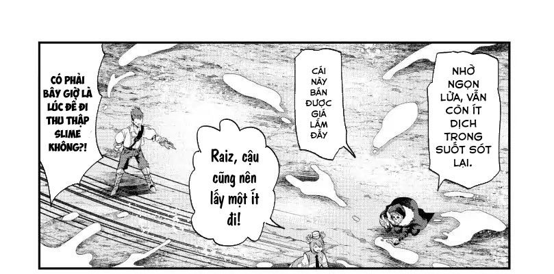 Cuộc Phiêu Lưu Của Kẻ Bất Tử Không Mong Muốn Chapter 15 - Trang 2