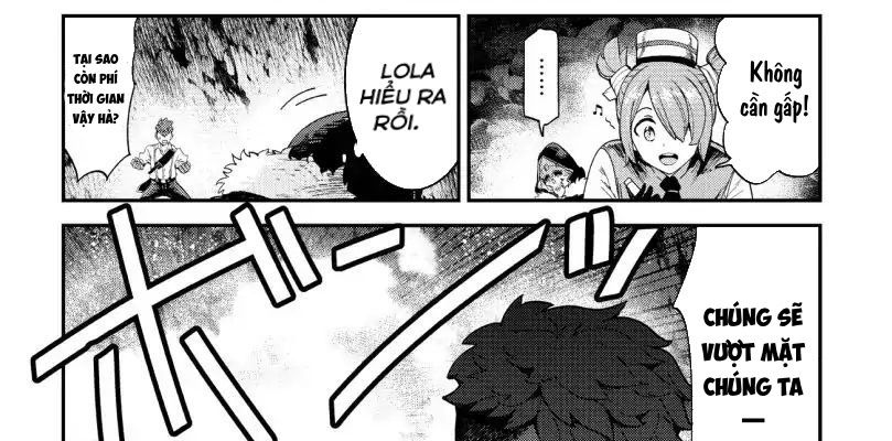 Cuộc Phiêu Lưu Của Kẻ Bất Tử Không Mong Muốn Chapter 15 - Trang 2
