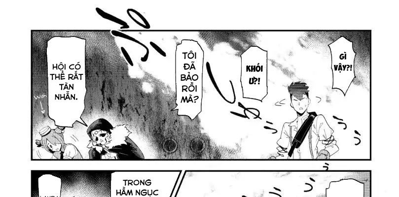 Cuộc Phiêu Lưu Của Kẻ Bất Tử Không Mong Muốn Chapter 15 - Trang 2