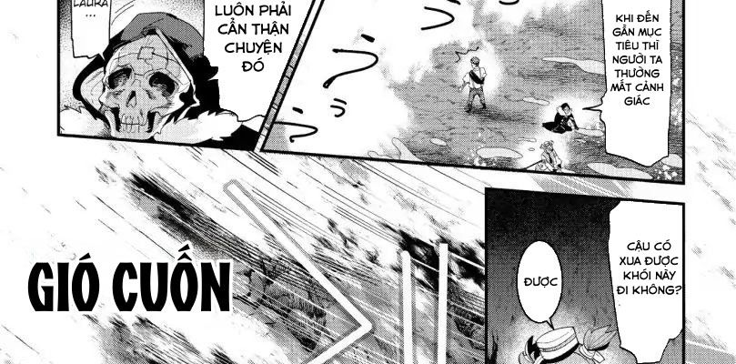 Cuộc Phiêu Lưu Của Kẻ Bất Tử Không Mong Muốn Chapter 15 - Trang 2