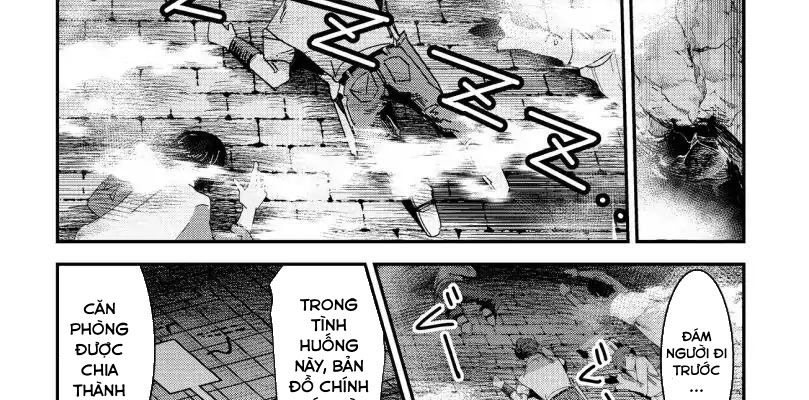 Cuộc Phiêu Lưu Của Kẻ Bất Tử Không Mong Muốn Chapter 15 - Trang 2