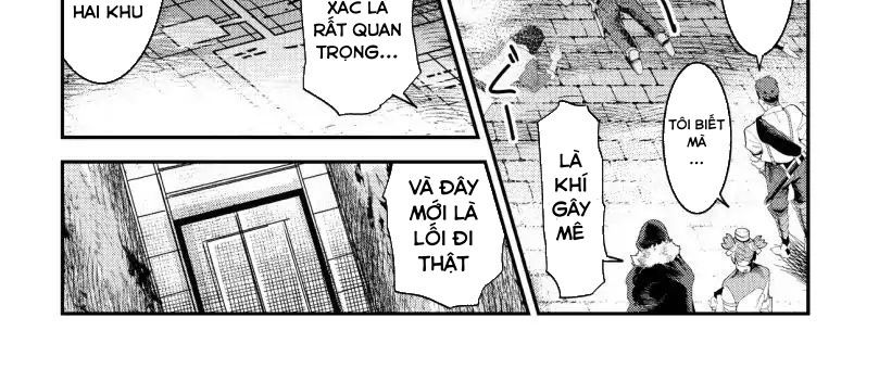 Cuộc Phiêu Lưu Của Kẻ Bất Tử Không Mong Muốn Chapter 15 - Trang 2