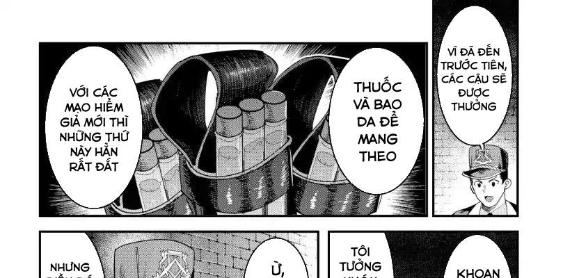 Cuộc Phiêu Lưu Của Kẻ Bất Tử Không Mong Muốn Chapter 15 - Trang 2