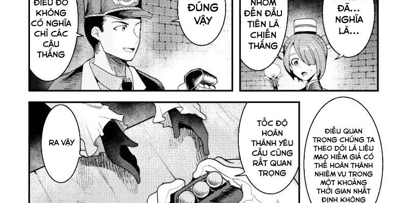 Cuộc Phiêu Lưu Của Kẻ Bất Tử Không Mong Muốn Chapter 15 - Trang 2