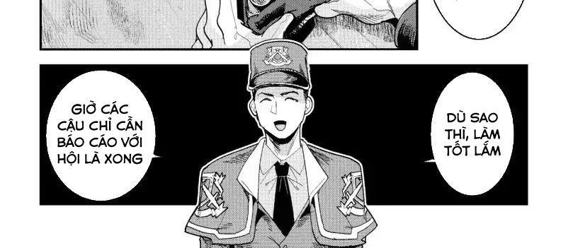 Cuộc Phiêu Lưu Của Kẻ Bất Tử Không Mong Muốn Chapter 15 - Trang 2