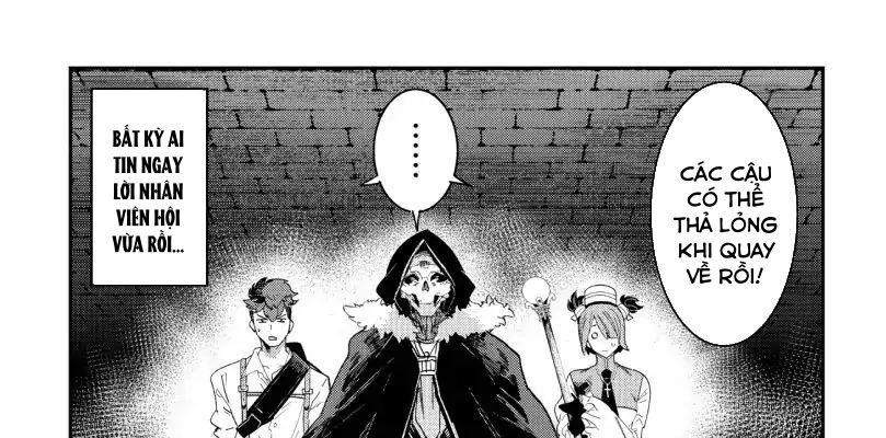 Cuộc Phiêu Lưu Của Kẻ Bất Tử Không Mong Muốn Chapter 15 - Trang 2