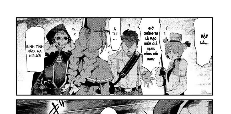 Cuộc Phiêu Lưu Của Kẻ Bất Tử Không Mong Muốn Chapter 15 - Trang 2