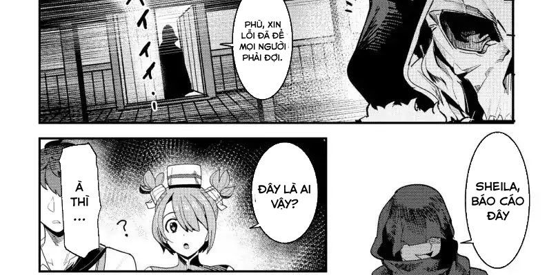 Cuộc Phiêu Lưu Của Kẻ Bất Tử Không Mong Muốn Chapter 15 - Trang 2