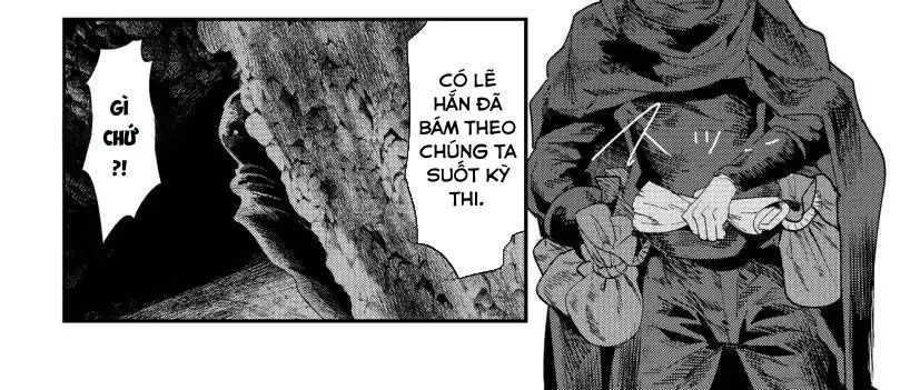 Cuộc Phiêu Lưu Của Kẻ Bất Tử Không Mong Muốn Chapter 15 - Trang 2