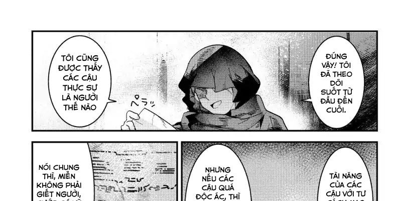 Cuộc Phiêu Lưu Của Kẻ Bất Tử Không Mong Muốn Chapter 15 - Trang 2