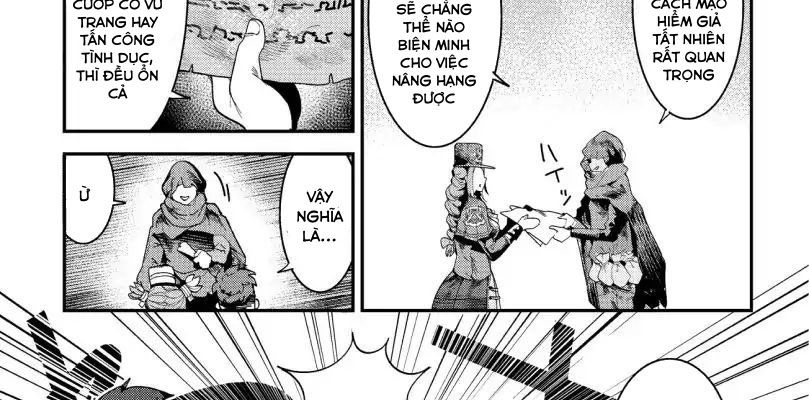 Cuộc Phiêu Lưu Của Kẻ Bất Tử Không Mong Muốn Chapter 15 - Trang 2