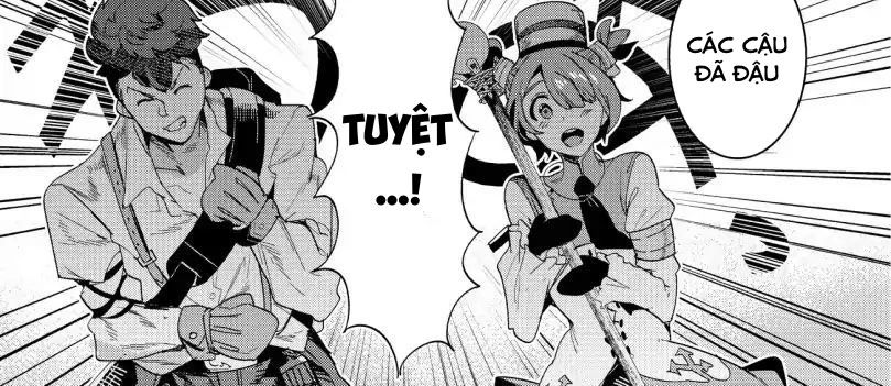 Cuộc Phiêu Lưu Của Kẻ Bất Tử Không Mong Muốn Chapter 15 - Trang 2