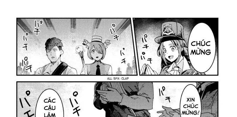 Cuộc Phiêu Lưu Của Kẻ Bất Tử Không Mong Muốn Chapter 15 - Trang 2
