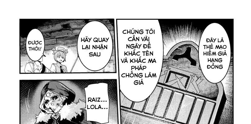 Cuộc Phiêu Lưu Của Kẻ Bất Tử Không Mong Muốn Chapter 15 - Trang 2