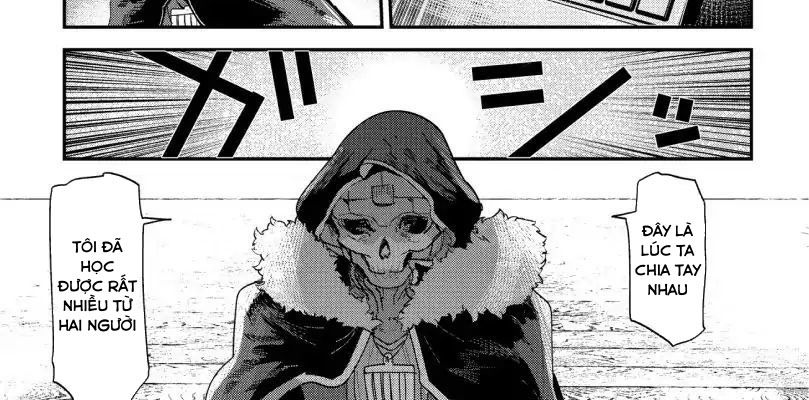 Cuộc Phiêu Lưu Của Kẻ Bất Tử Không Mong Muốn Chapter 15 - Trang 2