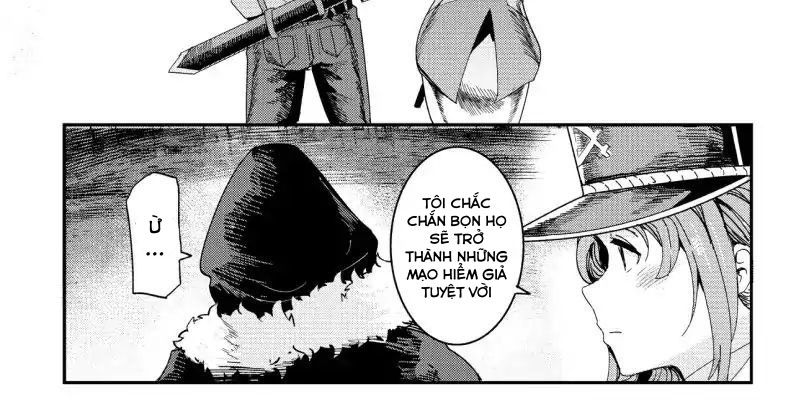 Cuộc Phiêu Lưu Của Kẻ Bất Tử Không Mong Muốn Chapter 15 - Trang 2