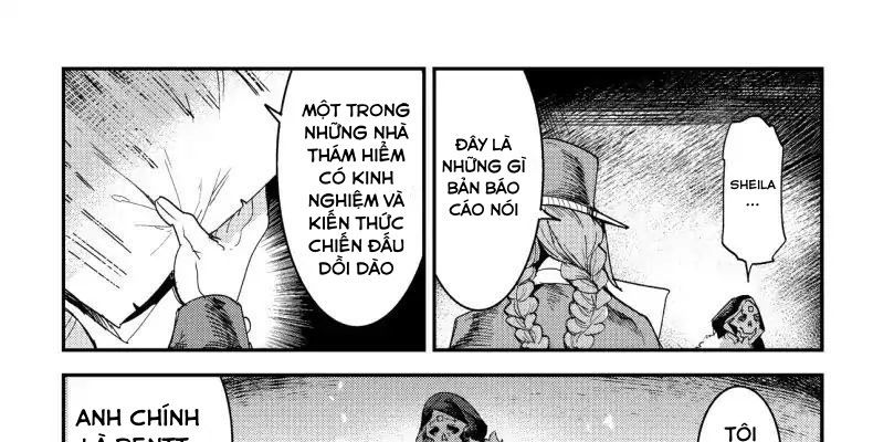 Cuộc Phiêu Lưu Của Kẻ Bất Tử Không Mong Muốn Chapter 15 - Trang 2