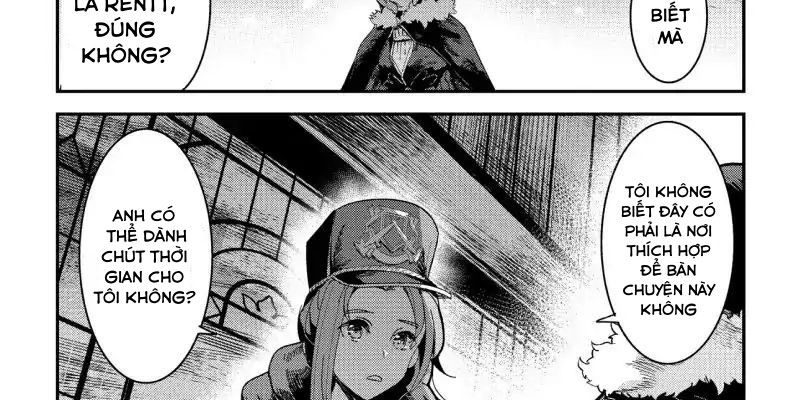 Cuộc Phiêu Lưu Của Kẻ Bất Tử Không Mong Muốn Chapter 15 - Trang 2