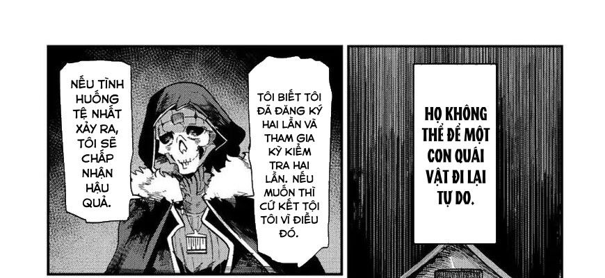 Cuộc Phiêu Lưu Của Kẻ Bất Tử Không Mong Muốn Chapter 16 - Trang 2