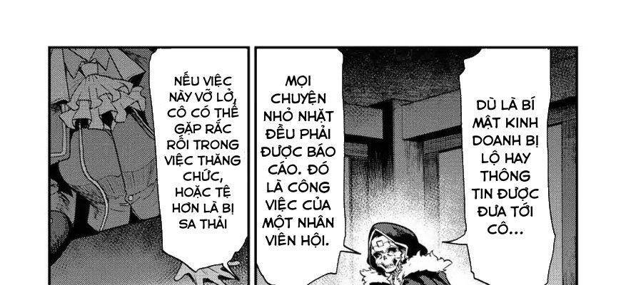 Cuộc Phiêu Lưu Của Kẻ Bất Tử Không Mong Muốn Chapter 16 - Trang 2