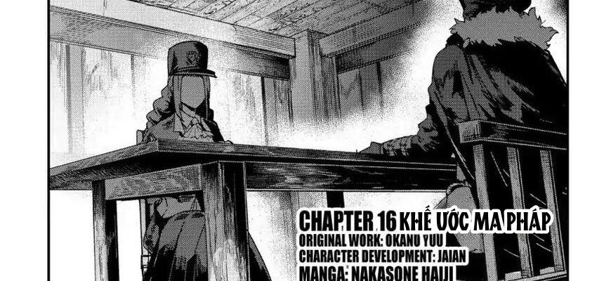 Cuộc Phiêu Lưu Của Kẻ Bất Tử Không Mong Muốn Chapter 16 - Trang 2