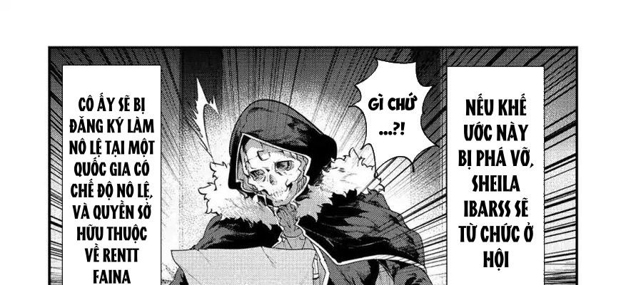 Cuộc Phiêu Lưu Của Kẻ Bất Tử Không Mong Muốn Chapter 16 - Trang 2