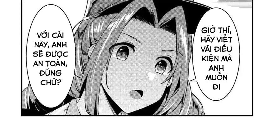 Cuộc Phiêu Lưu Của Kẻ Bất Tử Không Mong Muốn Chapter 16 - Trang 2
