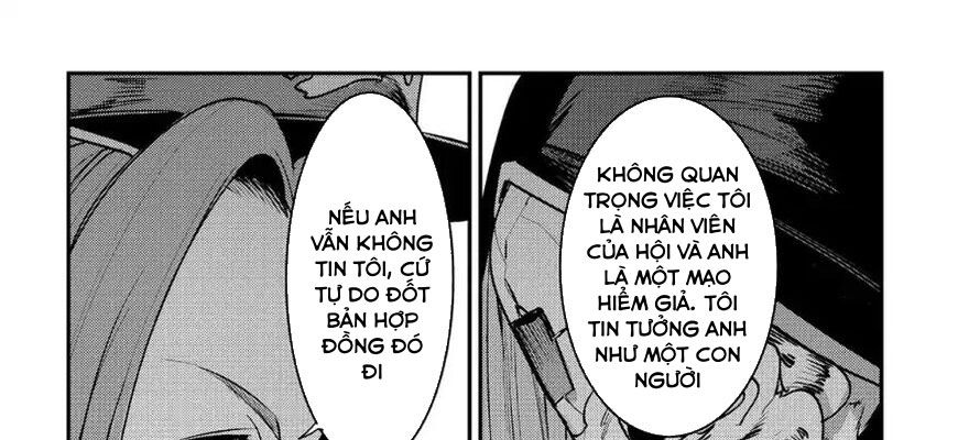 Cuộc Phiêu Lưu Của Kẻ Bất Tử Không Mong Muốn Chapter 16 - Trang 2