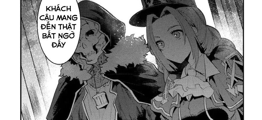 Cuộc Phiêu Lưu Của Kẻ Bất Tử Không Mong Muốn Chapter 16 - Trang 2