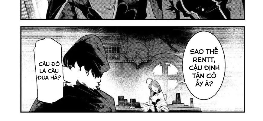 Cuộc Phiêu Lưu Của Kẻ Bất Tử Không Mong Muốn Chapter 16 - Trang 2