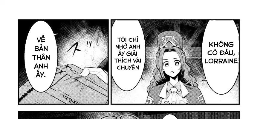 Cuộc Phiêu Lưu Của Kẻ Bất Tử Không Mong Muốn Chapter 16 - Trang 2