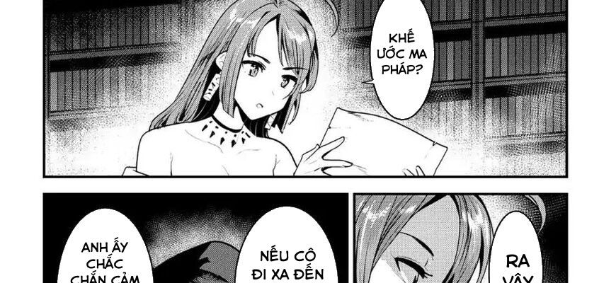 Cuộc Phiêu Lưu Của Kẻ Bất Tử Không Mong Muốn Chapter 16 - Trang 2