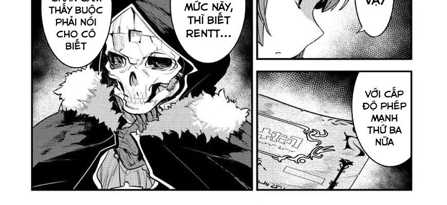 Cuộc Phiêu Lưu Của Kẻ Bất Tử Không Mong Muốn Chapter 16 - Trang 2