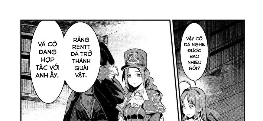 Cuộc Phiêu Lưu Của Kẻ Bất Tử Không Mong Muốn Chapter 16 - Trang 2