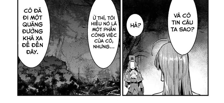 Cuộc Phiêu Lưu Của Kẻ Bất Tử Không Mong Muốn Chapter 16 - Trang 2