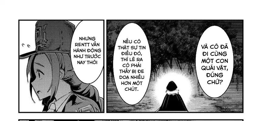 Cuộc Phiêu Lưu Của Kẻ Bất Tử Không Mong Muốn Chapter 16 - Trang 2