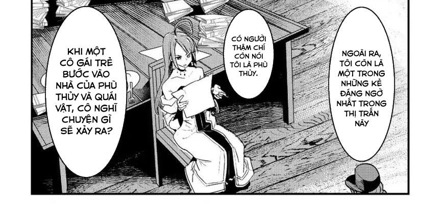 Cuộc Phiêu Lưu Của Kẻ Bất Tử Không Mong Muốn Chapter 16 - Trang 2