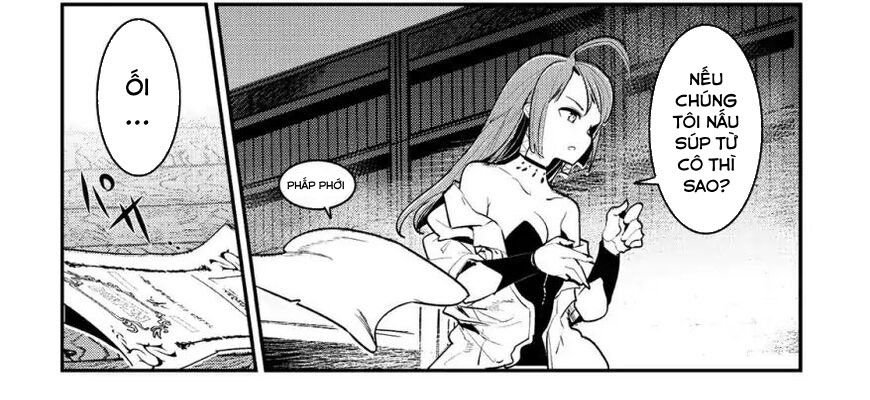 Cuộc Phiêu Lưu Của Kẻ Bất Tử Không Mong Muốn Chapter 16 - Trang 2