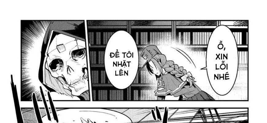 Cuộc Phiêu Lưu Của Kẻ Bất Tử Không Mong Muốn Chapter 16 - Trang 2