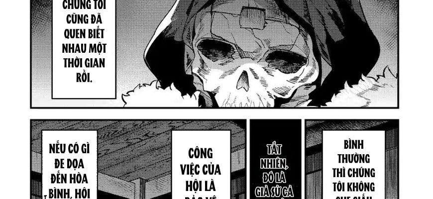 Cuộc Phiêu Lưu Của Kẻ Bất Tử Không Mong Muốn Chapter 16 - Trang 2