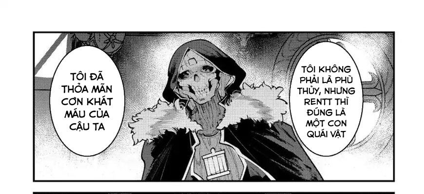 Cuộc Phiêu Lưu Của Kẻ Bất Tử Không Mong Muốn Chapter 16 - Trang 2