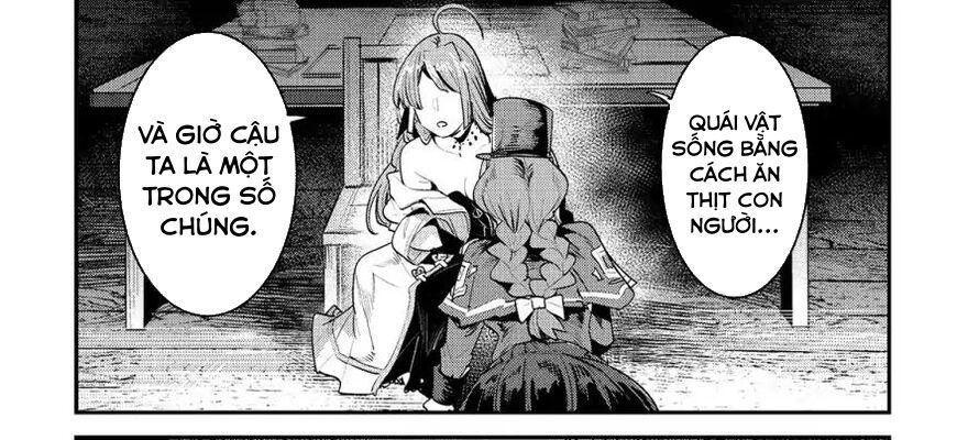 Cuộc Phiêu Lưu Của Kẻ Bất Tử Không Mong Muốn Chapter 16 - Trang 2