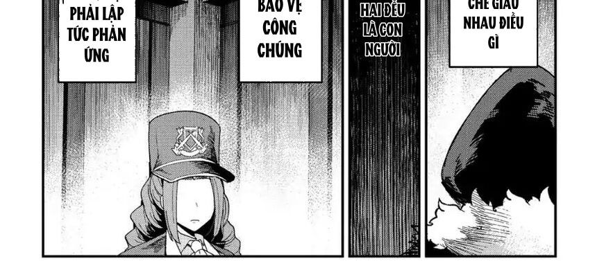 Cuộc Phiêu Lưu Của Kẻ Bất Tử Không Mong Muốn Chapter 16 - Trang 2