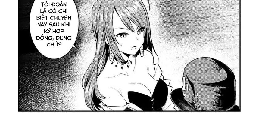 Cuộc Phiêu Lưu Của Kẻ Bất Tử Không Mong Muốn Chapter 16 - Trang 2