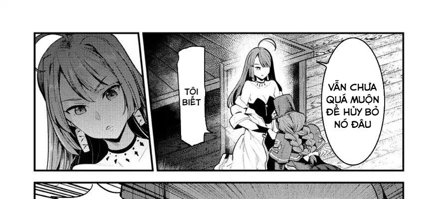 Cuộc Phiêu Lưu Của Kẻ Bất Tử Không Mong Muốn Chapter 16 - Trang 2