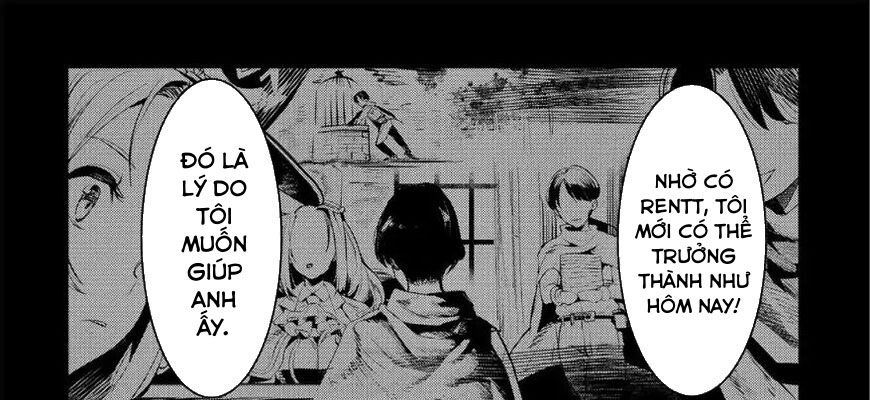 Cuộc Phiêu Lưu Của Kẻ Bất Tử Không Mong Muốn Chapter 16 - Trang 2