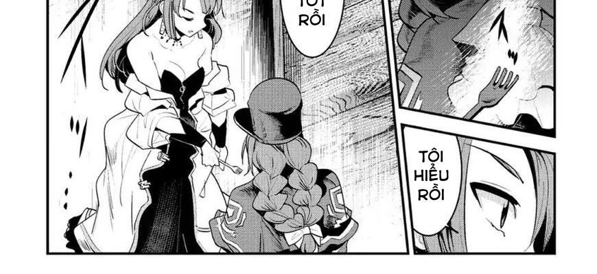 Cuộc Phiêu Lưu Của Kẻ Bất Tử Không Mong Muốn Chapter 16 - Trang 2