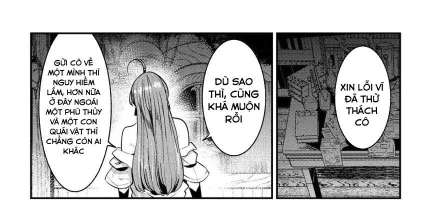 Cuộc Phiêu Lưu Của Kẻ Bất Tử Không Mong Muốn Chapter 16 - Trang 2