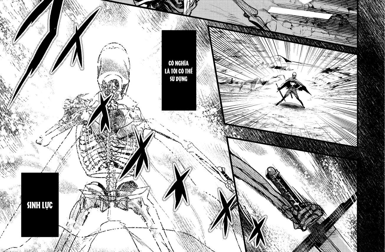 Cuộc Phiêu Lưu Của Kẻ Bất Tử Không Mong Muốn Chapter 2 - Trang 2