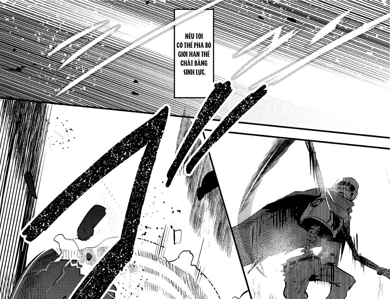 Cuộc Phiêu Lưu Của Kẻ Bất Tử Không Mong Muốn Chapter 2 - Trang 2